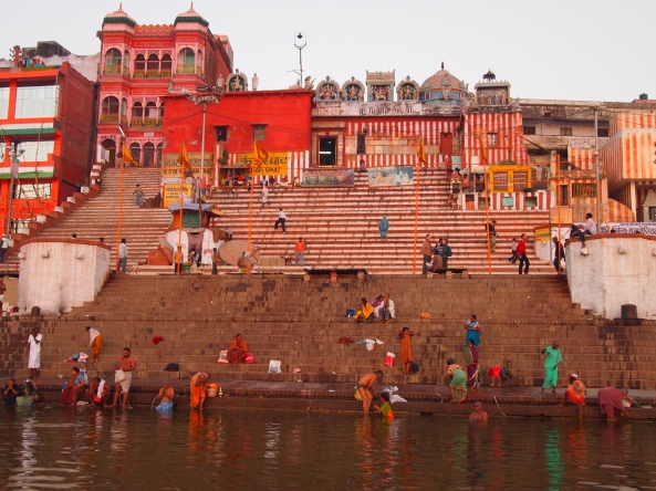 the ghats