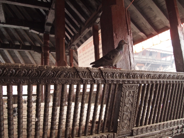 Kasthamandap - one of the oldest wooden buildings in the world